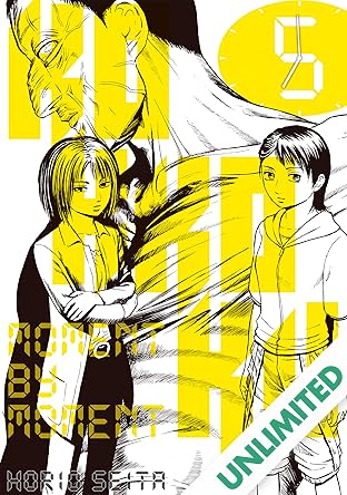 Kokkoku: Moment by Moment Vol. 5